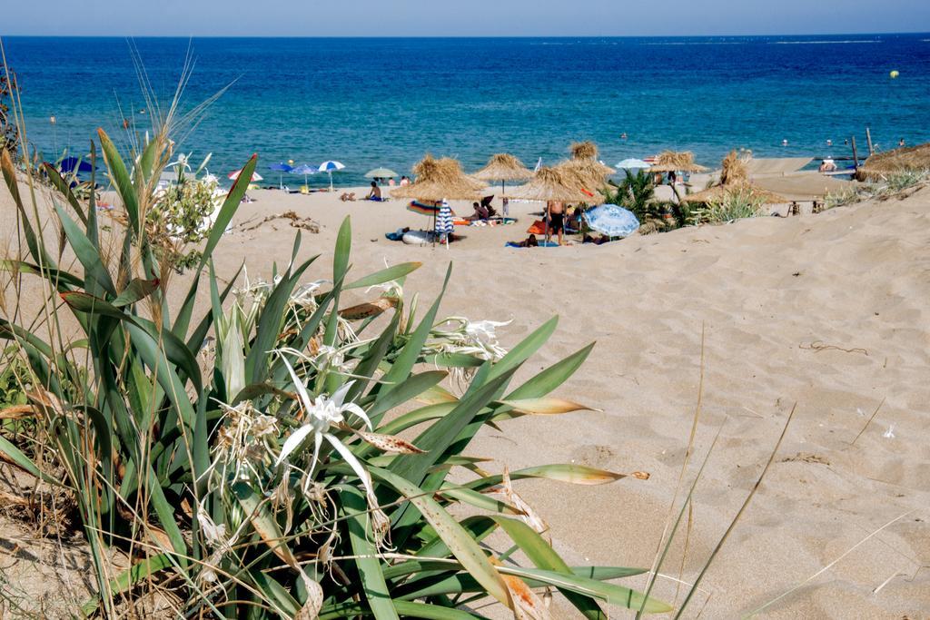 Hotel Miramar Sozopol Esterno foto