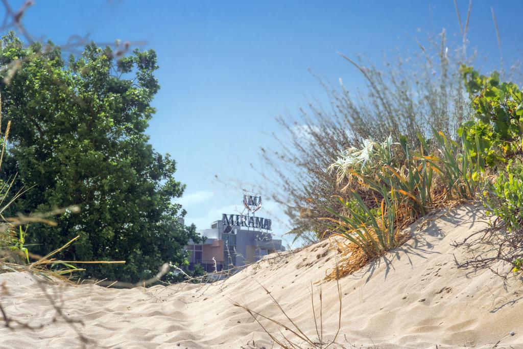 Hotel Miramar Sozopol Esterno foto