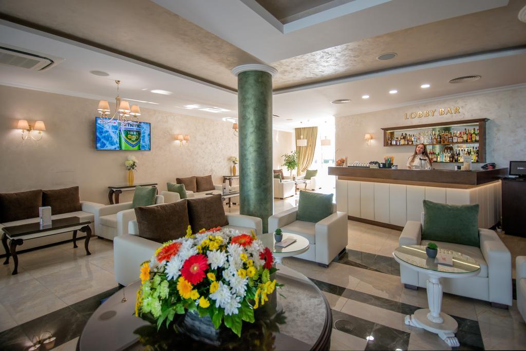 Hotel Miramar Sozopol Esterno foto