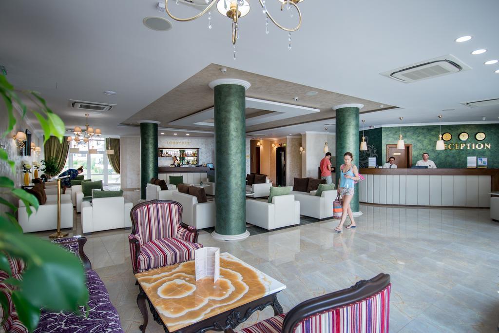 Hotel Miramar Sozopol Esterno foto