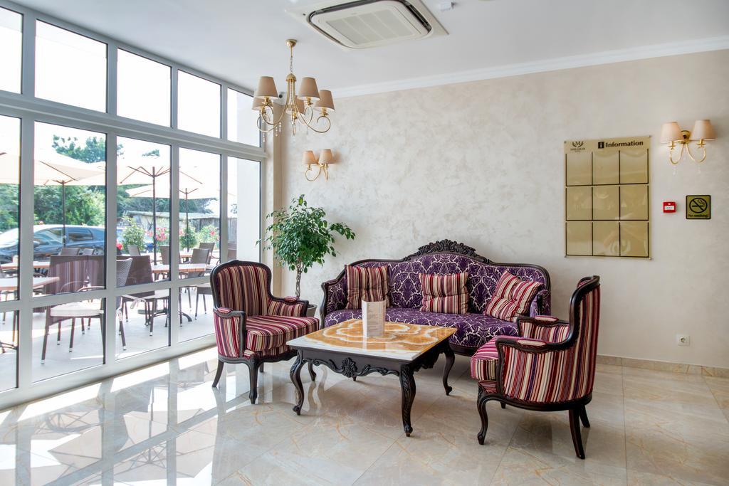 Hotel Miramar Sozopol Esterno foto