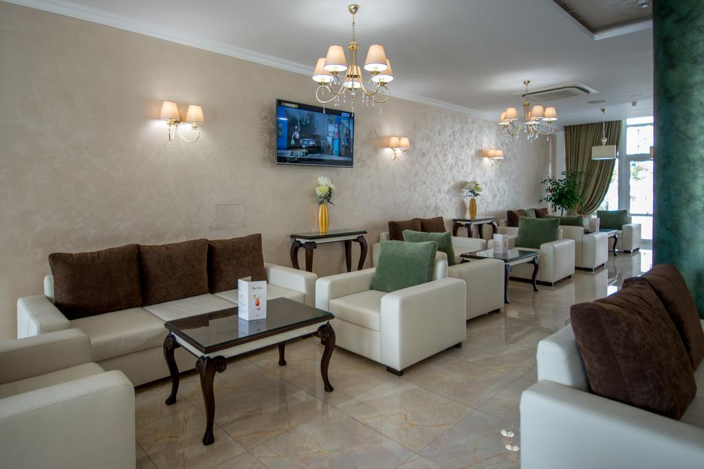 Hotel Miramar Sozopol Esterno foto