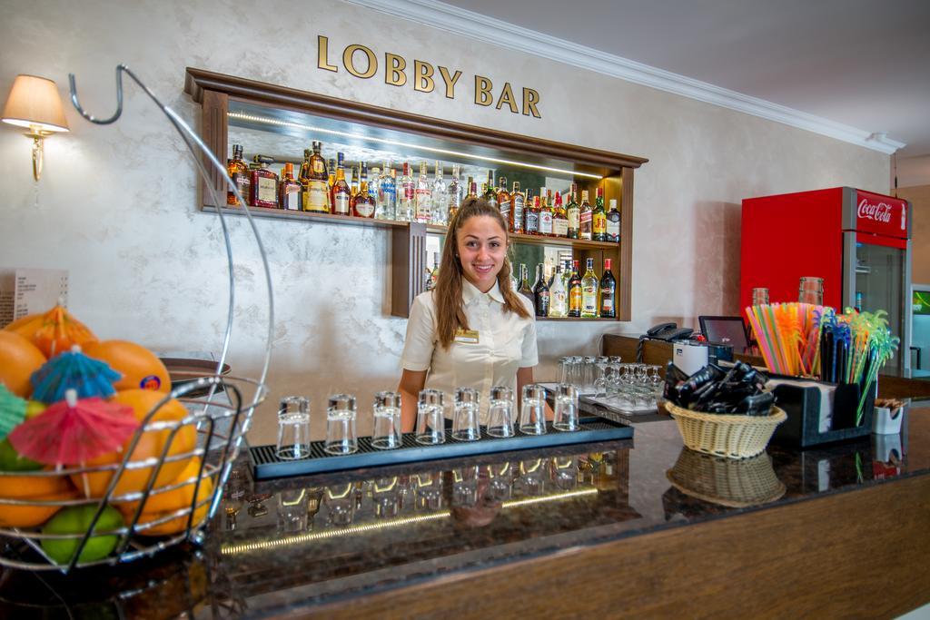 Hotel Miramar Sozopol Esterno foto