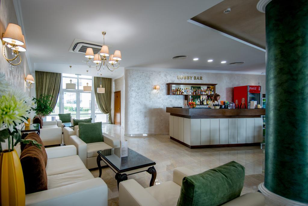 Hotel Miramar Sozopol Esterno foto