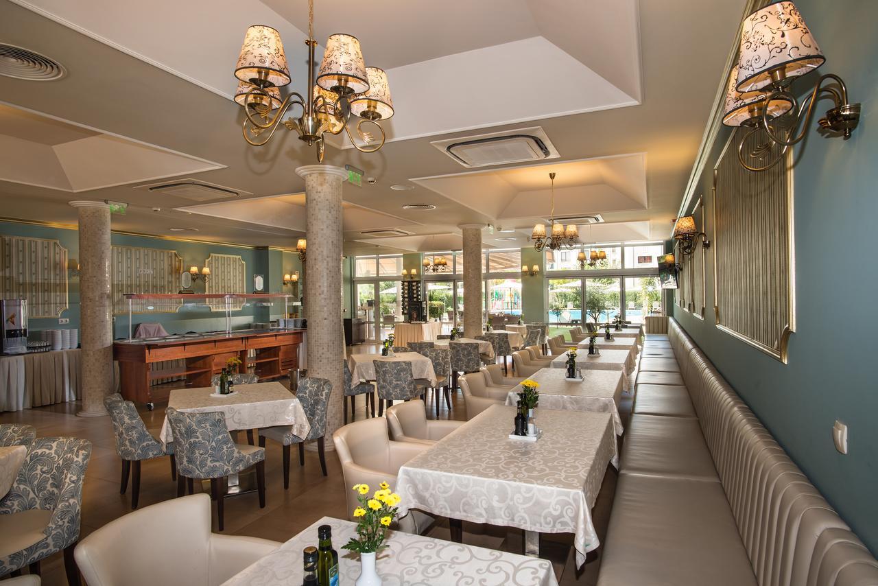 Hotel Miramar Sozopol Esterno foto