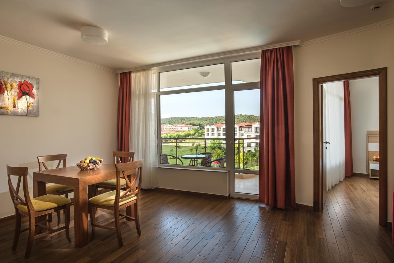 Hotel Miramar Sozopol Esterno foto