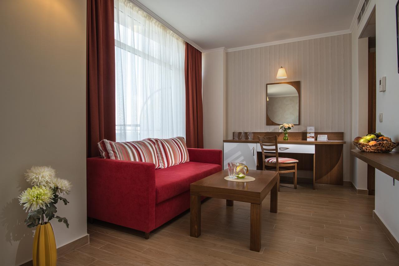 Hotel Miramar Sozopol Esterno foto