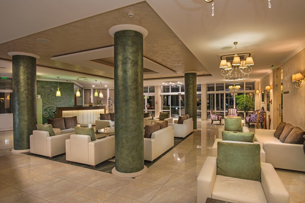 Hotel Miramar Sozopol Esterno foto