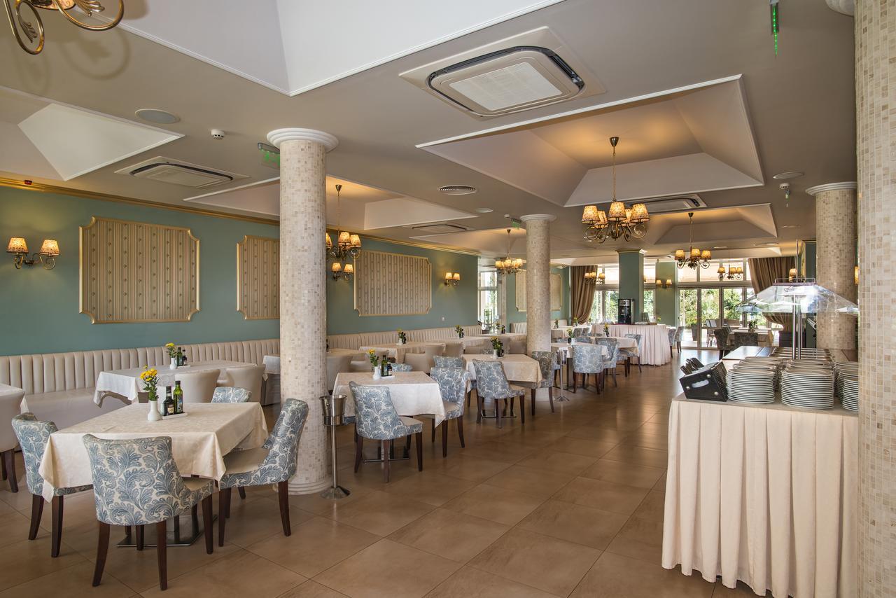 Hotel Miramar Sozopol Esterno foto